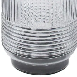 Beistelltisch aus Metall mit Emaille - Amyl