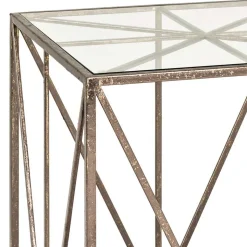 Beistelltisch Craig im Würfel Design