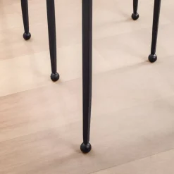 Beistelltisch Duo aus Strukturglas - Zontania (zweiteilig)