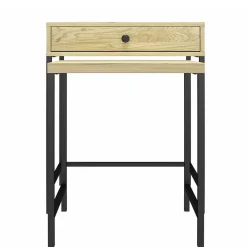 Beistelltisch Duo in Eiche Optik - Almaron (zweiteilig)