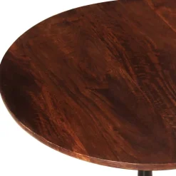 Beistelltisch in Rund mit Trompetenfuß - Offia