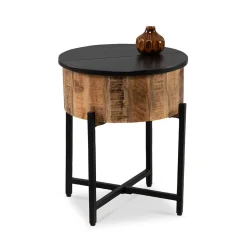 Beistelltisch miit Truhe - Pacificon