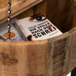 Beistelltisch miit Truhe - Pacificon