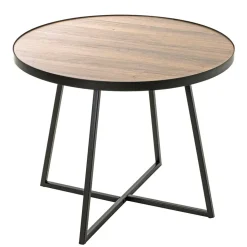 Beistelltisch mit Bügelgestell Retro - Flags