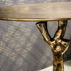 Beistelltisch mit Gestell im Ast Design - Lionel