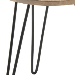 Beistelltisch mit Herr der Ringe Zitat - Loenie