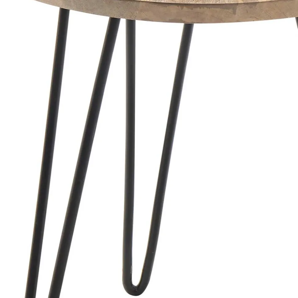 Beistelltisch mit Herr der Ringe Zitat - Loenie