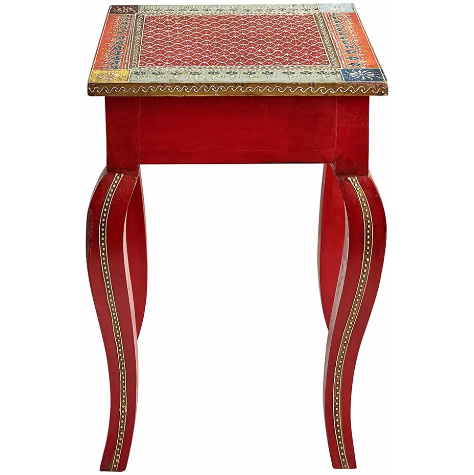 Beistelltisch mit Schublade orientalisch - Camelon