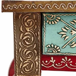 Beistelltisch mit Schublade orientalisch - Camelon