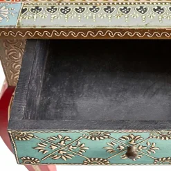 Beistelltisch mit Schublade orientalisch - Camelon