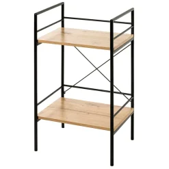 Beistelltisch Regal mit zwei Böden - Borads