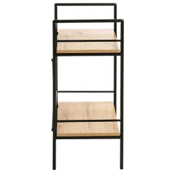 Beistelltisch Regal mit zwei Böden - Borads