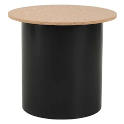 Beistelltische mit Korkplatte - Gaddy (zweiteilig)