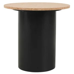 Beistelltische mit Korkplatte - Gaddy (zweiteilig)