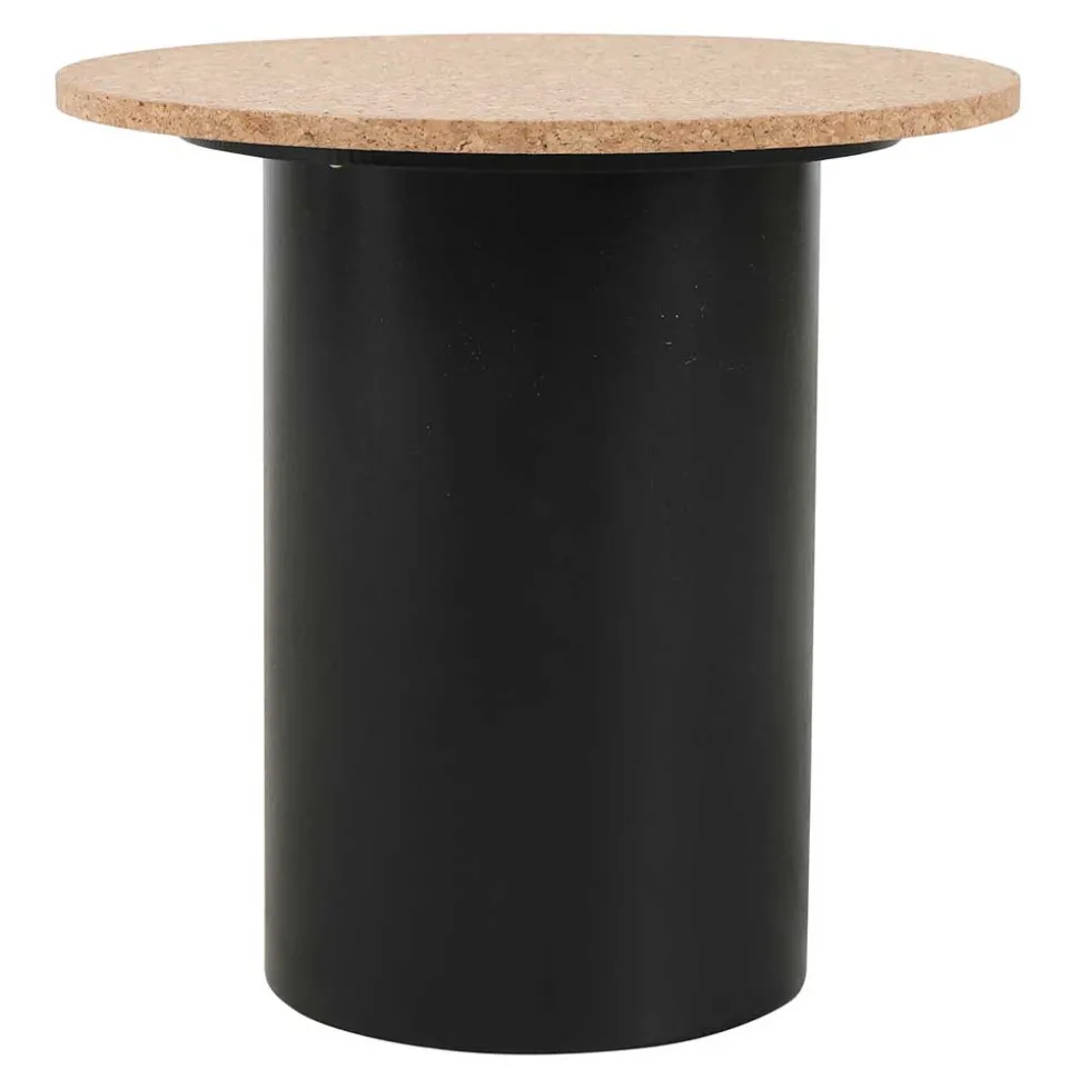 Beistelltische mit Korkplatte - Gaddy (zweiteilig)