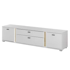 Beleuchtete TV Kommode mit 200 cm Breite - Racelyn