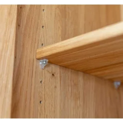 Beleuchteter Vitrinenschrank 2-türig - Cocondar