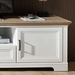 Beleuchtetes Landhaus Wohnmöbel Set - Sinolita (zweiteilig)