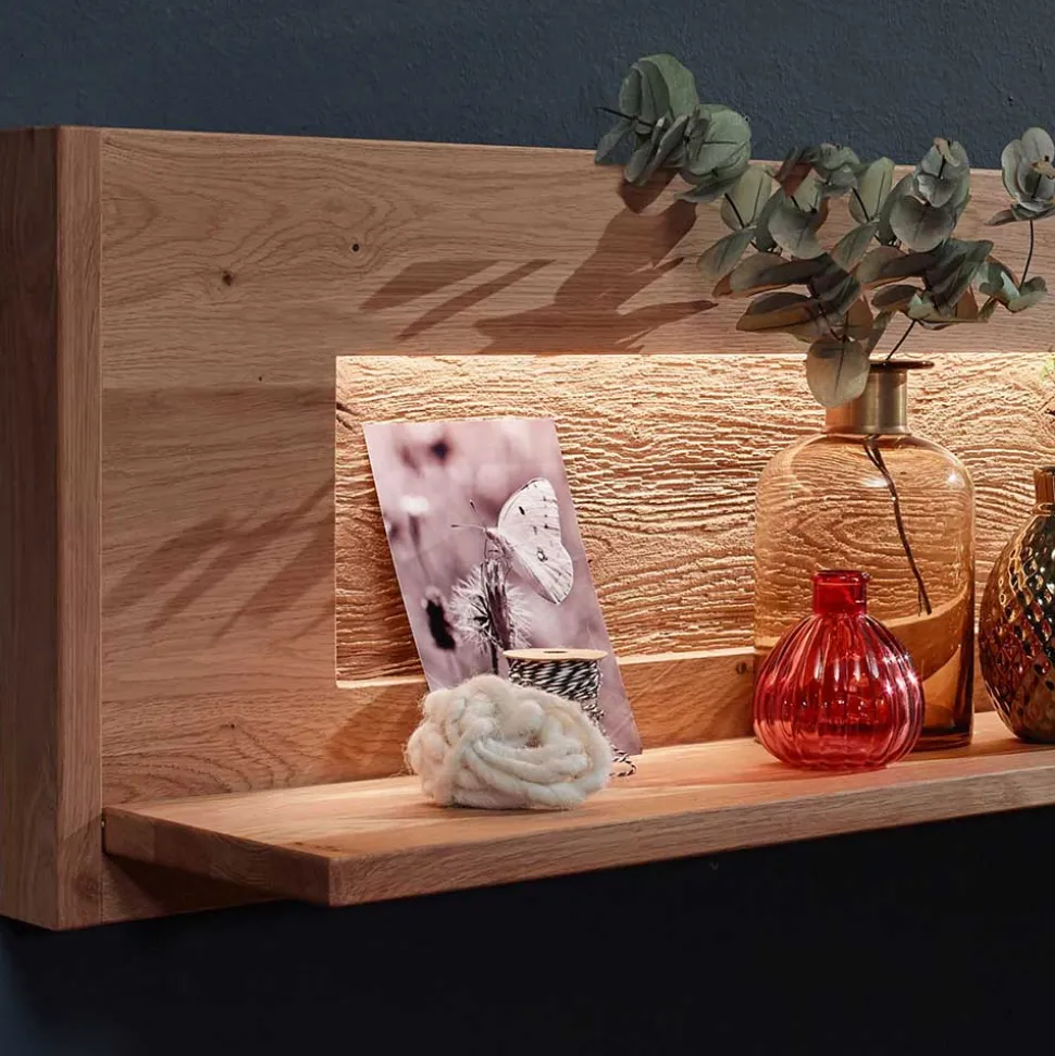 Beleuchtetes Wandboard mit LED dimmbar - Acmida