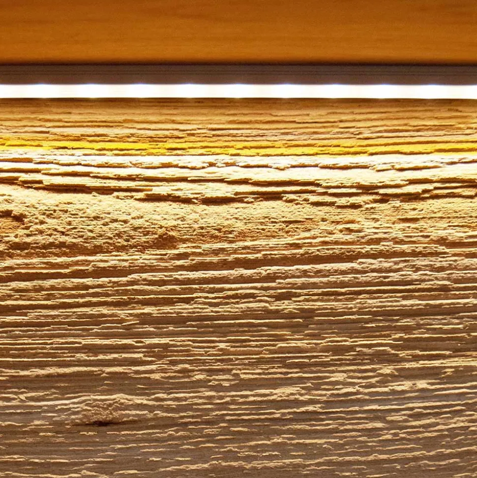 Beleuchtetes Wandboard mit LED dimmbar - Acmida