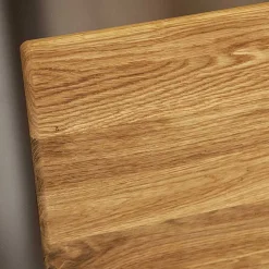 Übergroßes Holzbett mit Bettkästen - Eavy II