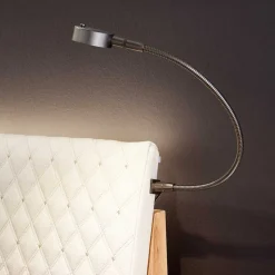 Bett Anlage aus Kernbuche - Krofun (dreiteilig)