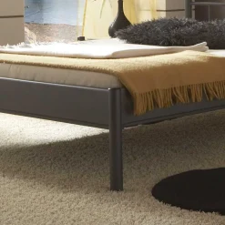 Bett Regina aus Metall