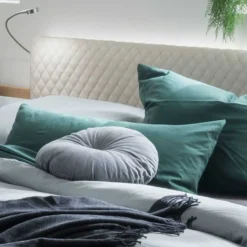 Bettanlage komplett - modernes Design - Crascanu (dreiteilig)