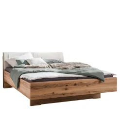 Bettgestell & Nachtkommoden Set - Krofun (dreiteilig)