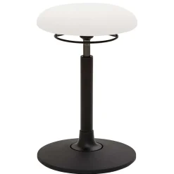 Beweglicher Polsterhocker in Weiß - Cassa