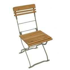 Biergarten Klappstuhl aus Robinie - Accapulco (2er Set)