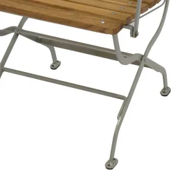 Biergarten Stuhl mit Armlehnen - Jelka