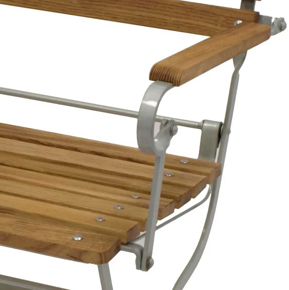 Biergarten Tisch & Armlehnenstühle - Contencia (fünfteilig)