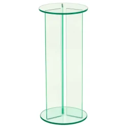 Blumensäulen aus Glas - Binokaranka