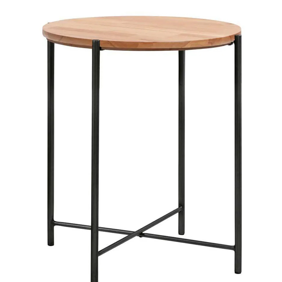 Boucle Stoffbett in Creme Weiß - Fontana