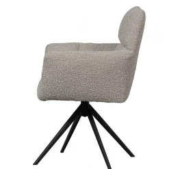 Boucle Tischsessel drehbar - Ejolas