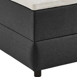 Box Stauraumbett mit Topper - Lavasa