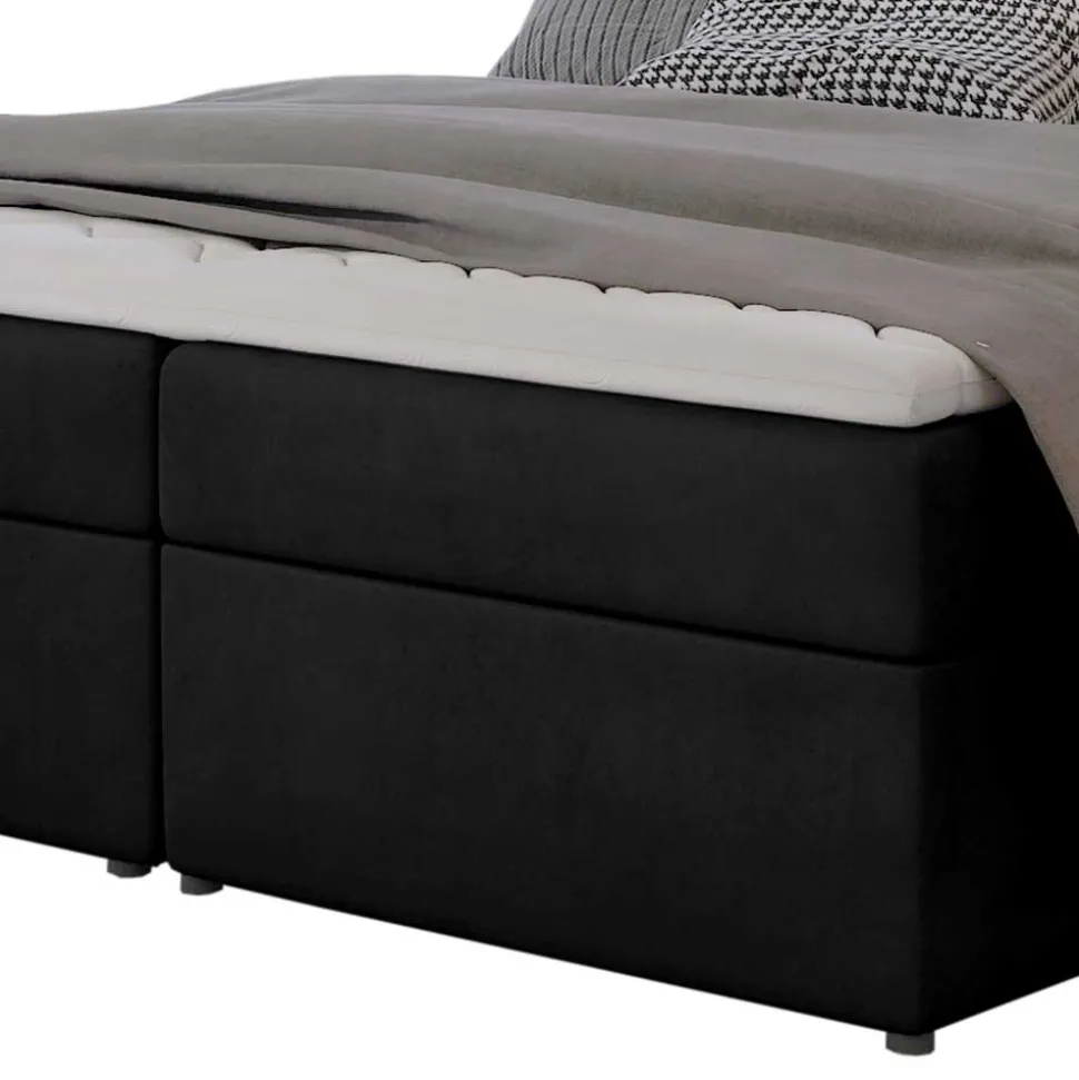 Boxbett inklusive Matratzen und Topper - Tacarigua