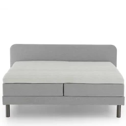 Boxspringbett mit Tonnentaschenfederkern Matratze H2 - Cerhard