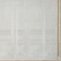 Brücke Teppich mit modernem Muster - Metrian