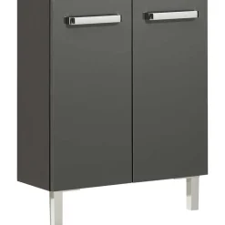 Breiter Bad Hochschrank mit 20 cm Tiefe - Colistran