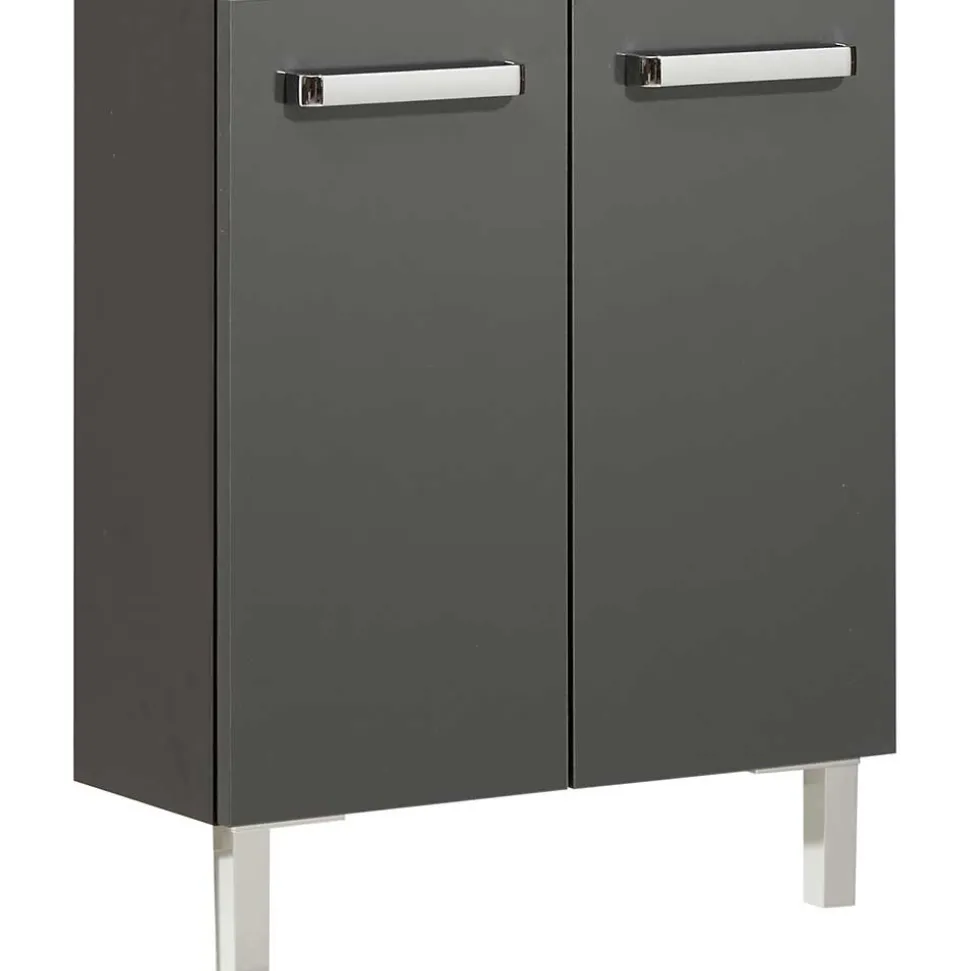 Breiter Bad Hochschrank mit 20 cm Tiefe - Colistran