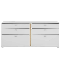 Breites Sideboard mit LED Beleuchtung - Racelyn