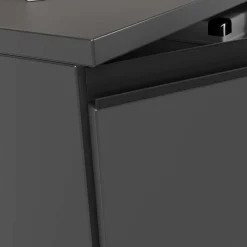 Büro Aktenschrank mit 120 cm Höhe - Espnoz