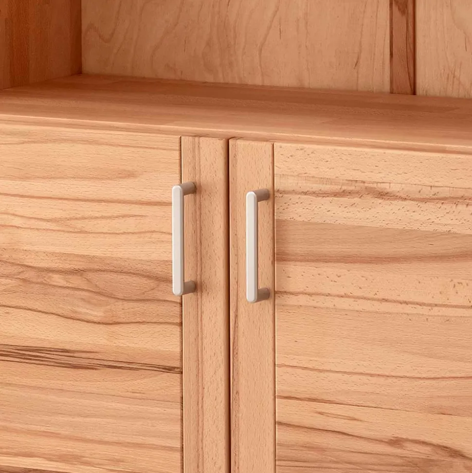 Büro Aktenschrank mit Doppeltür & Fach - Naxos