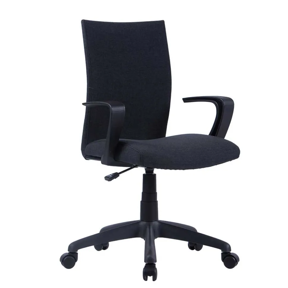 Büro Drehstuhl mit hoher Rückenlehne - Eyre