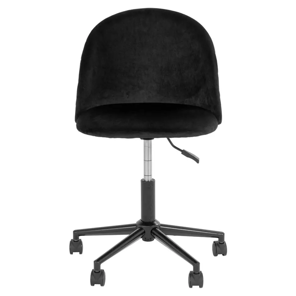 Büro Drehstuhl mit Samt - Panayota