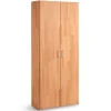Büro Ordnerschrank aus Buche Massivholz - Bash