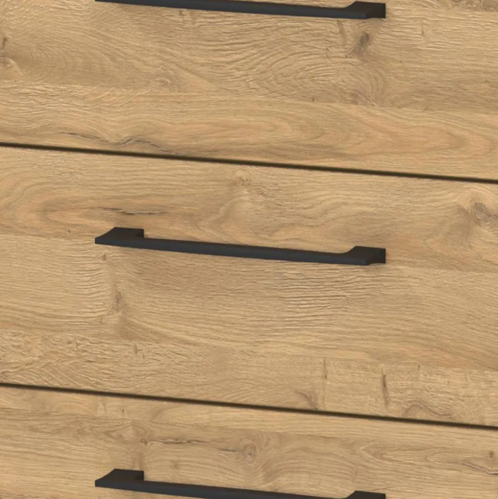 Büro Rollcontainer zweifarbig - Andrass