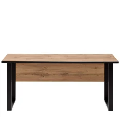 Büro Schreibtisch & Regal Set - Zustic (dreiteilig)